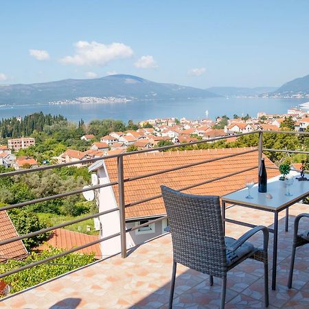 Apartmani Petar Tivat Zewnętrze zdjęcie