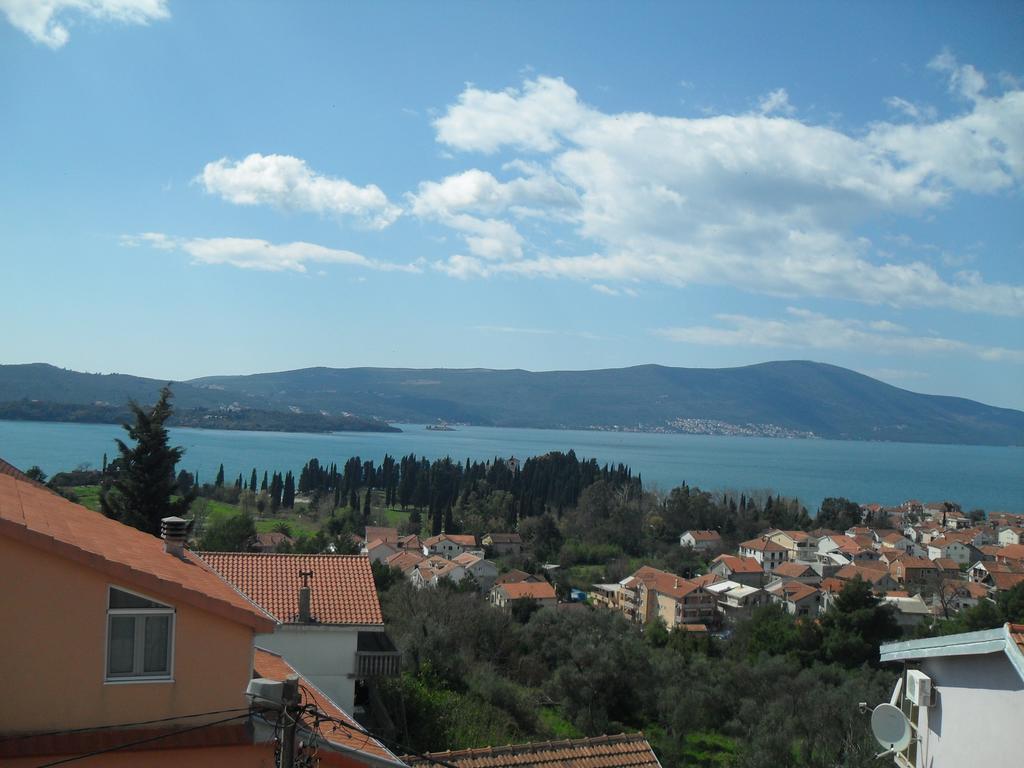 Apartmani Petar Tivat Zewnętrze zdjęcie