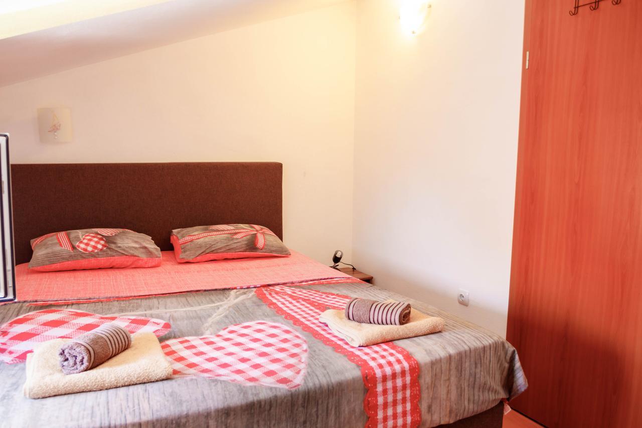 Apartmani Petar Tivat Zewnętrze zdjęcie