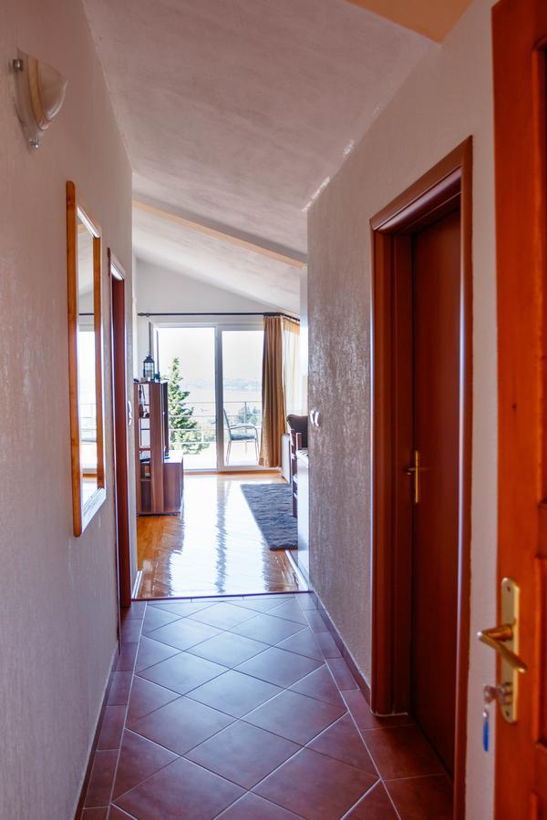 Apartmani Petar Tivat Zewnętrze zdjęcie