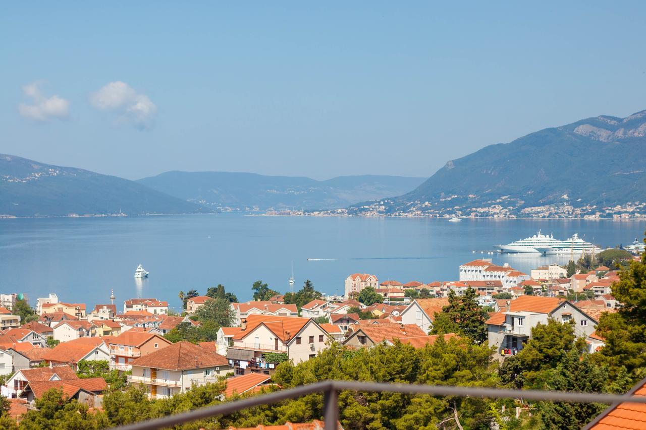 Apartmani Petar Tivat Zewnętrze zdjęcie