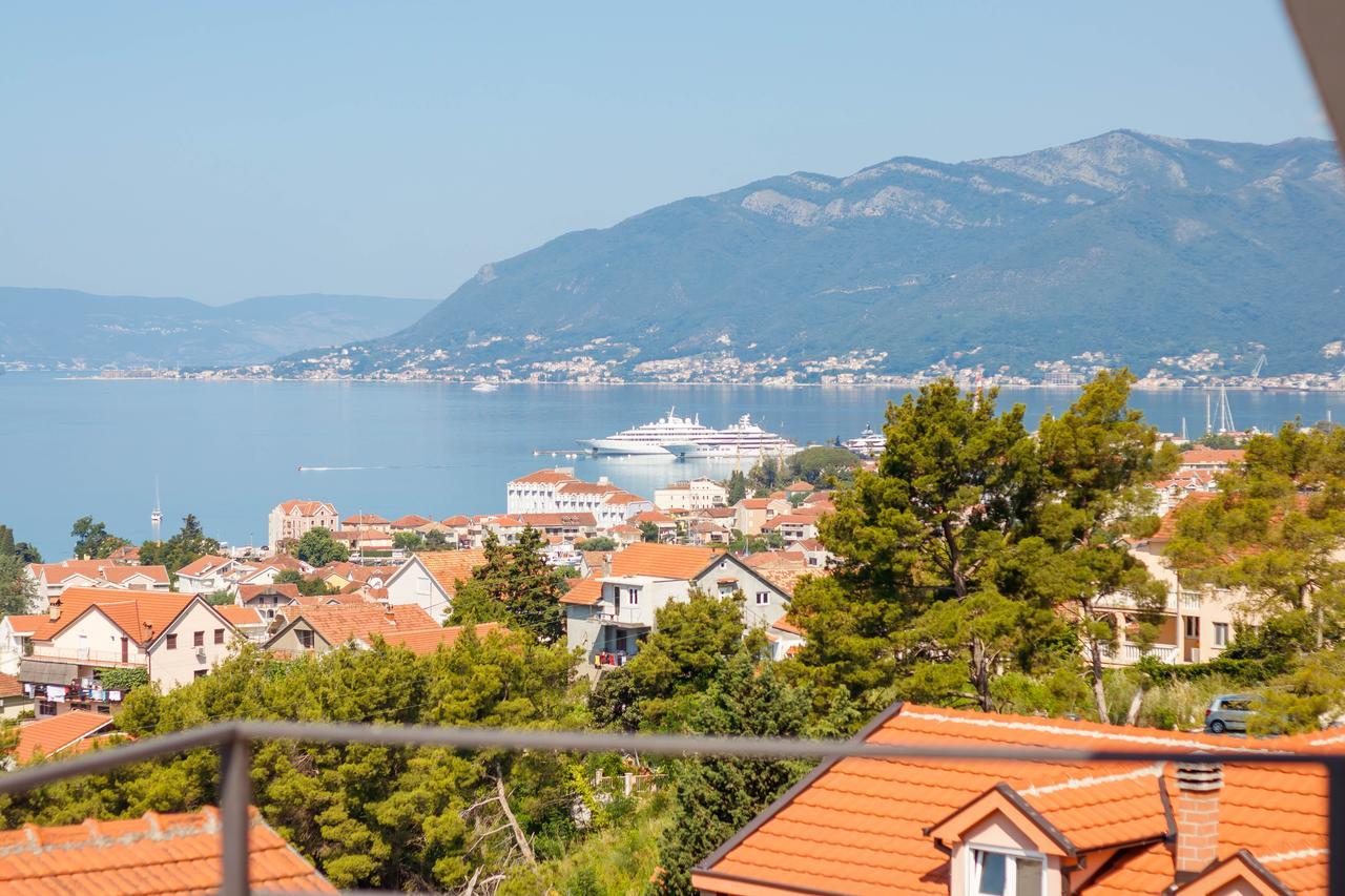 Apartmani Petar Tivat Zewnętrze zdjęcie