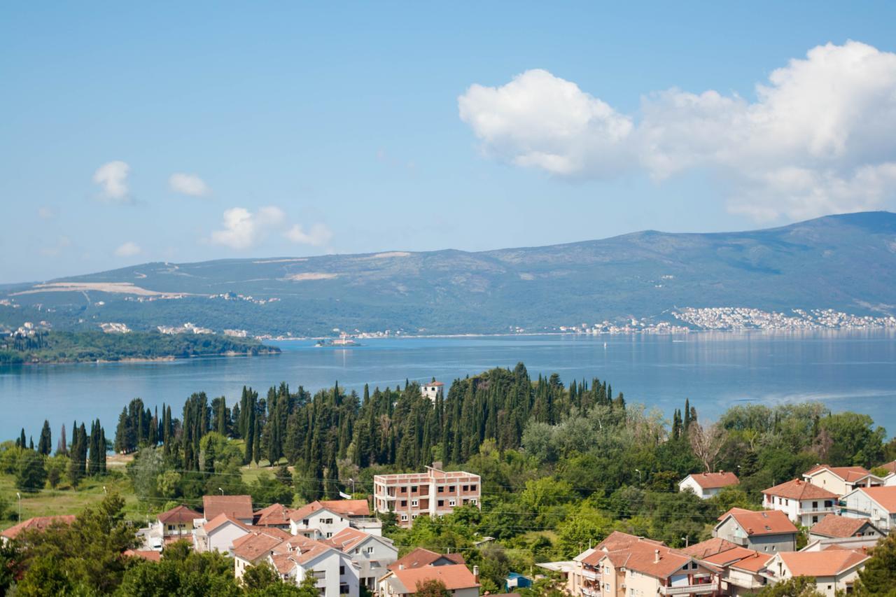 Apartmani Petar Tivat Zewnętrze zdjęcie
