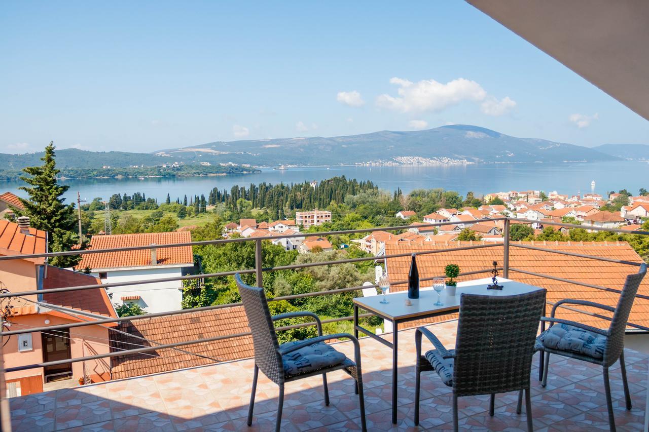 Apartmani Petar Tivat Zewnętrze zdjęcie