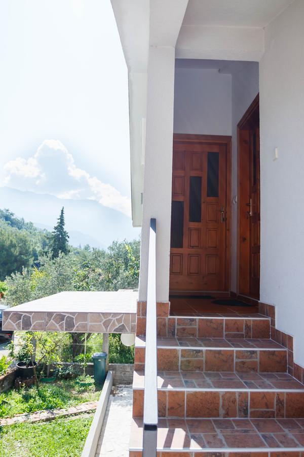 Apartmani Petar Tivat Zewnętrze zdjęcie