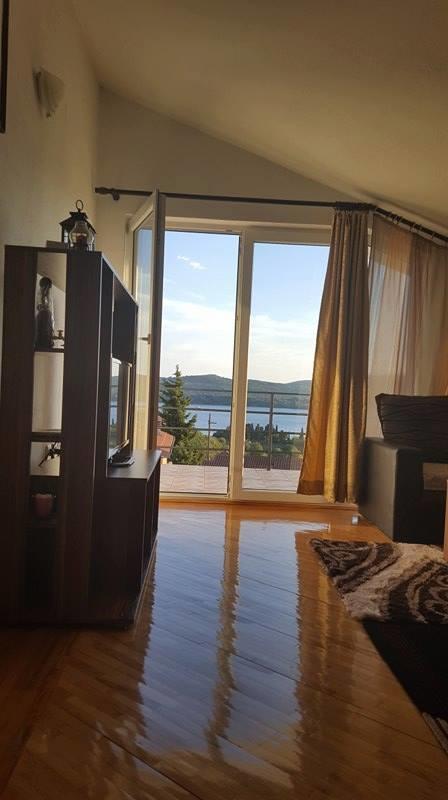 Apartmani Petar Tivat Zewnętrze zdjęcie